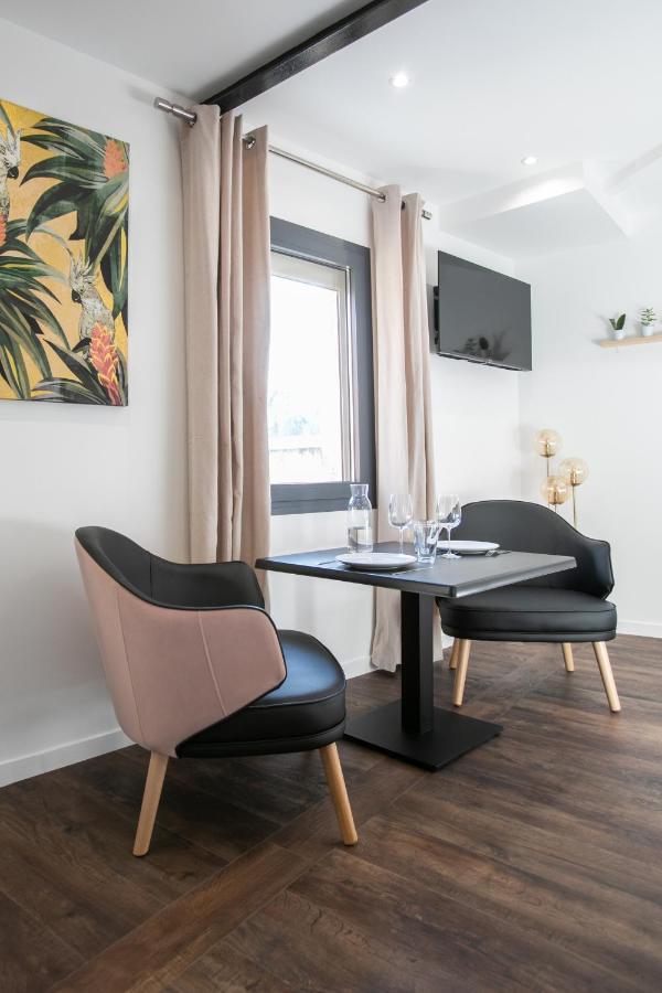 Le Maleville - Appartements De Standing เปรีเกอ ภายนอก รูปภาพ