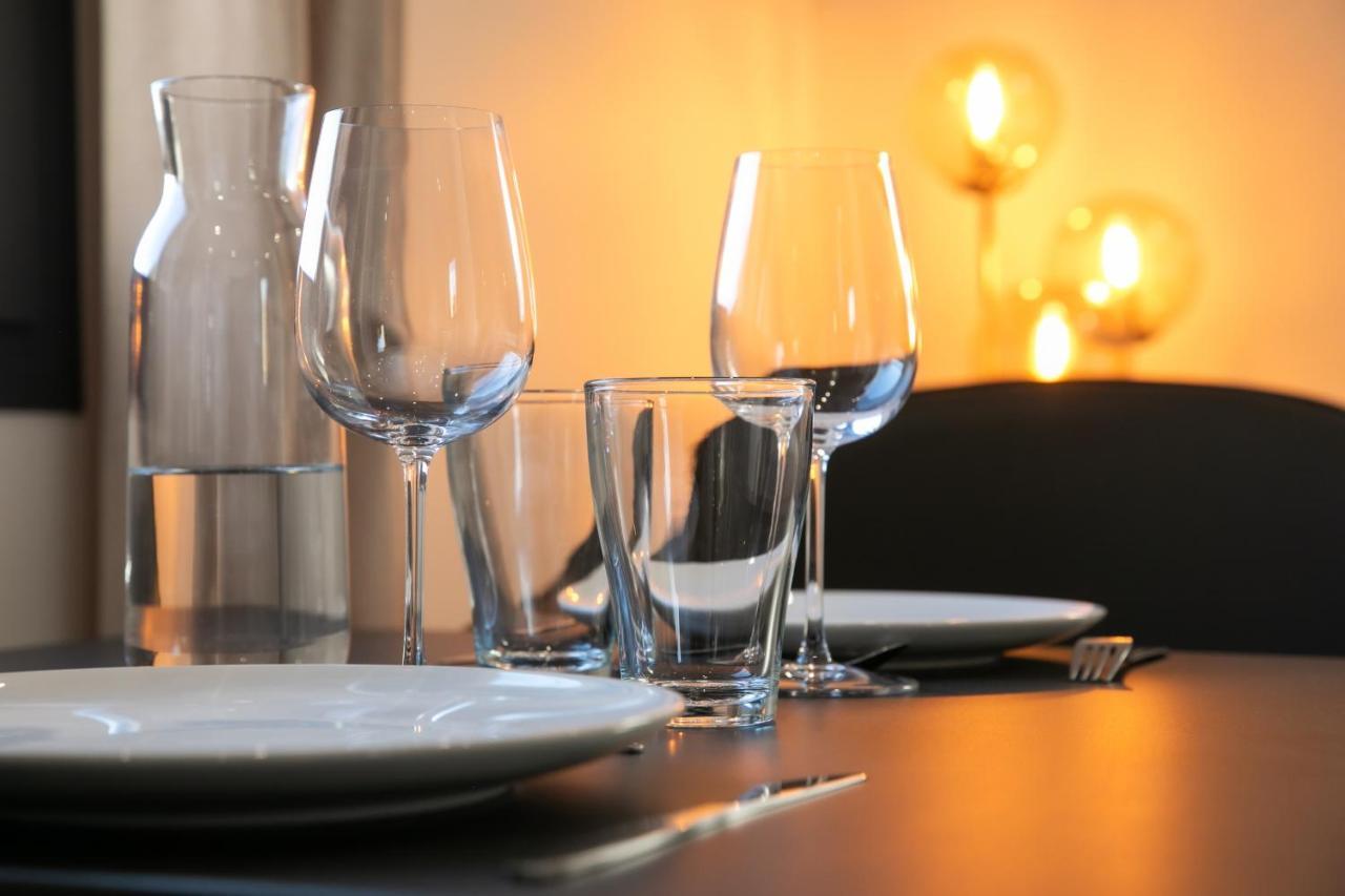 Le Maleville - Appartements De Standing เปรีเกอ ภายนอก รูปภาพ