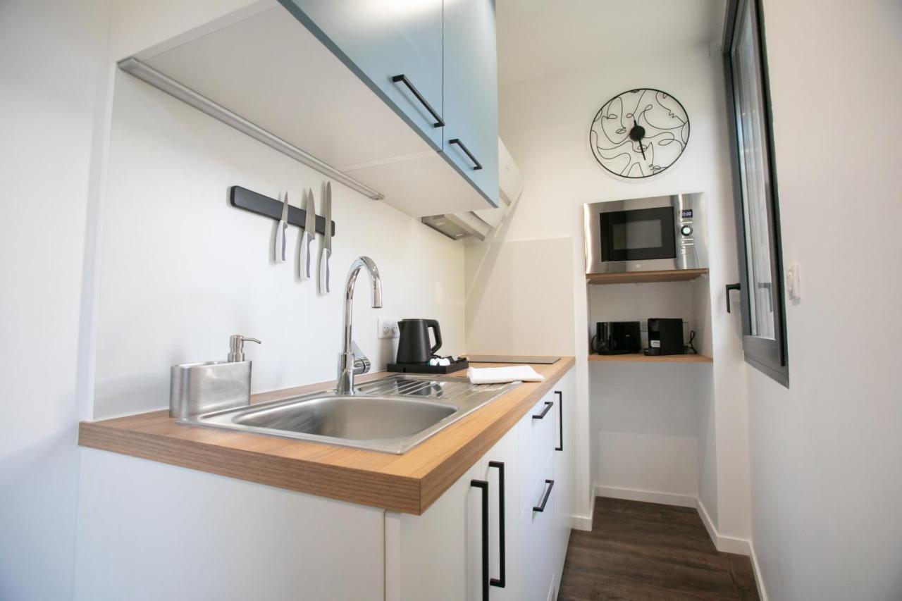 Le Maleville - Appartements De Standing เปรีเกอ ภายนอก รูปภาพ