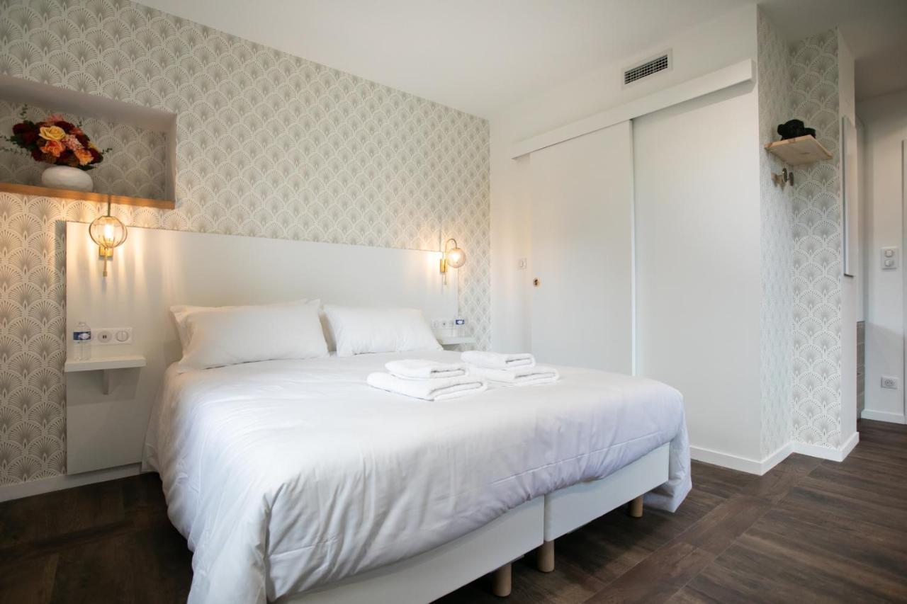 Le Maleville - Appartements De Standing เปรีเกอ ภายนอก รูปภาพ