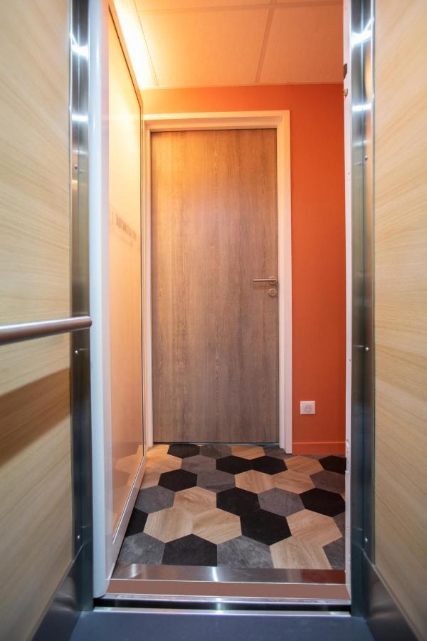 Le Maleville - Appartements De Standing เปรีเกอ ภายนอก รูปภาพ