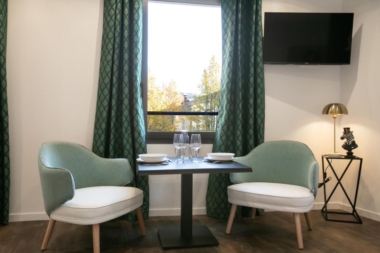 Le Maleville - Appartements De Standing เปรีเกอ ภายนอก รูปภาพ