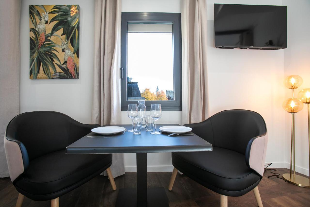 Le Maleville - Appartements De Standing เปรีเกอ ภายนอก รูปภาพ