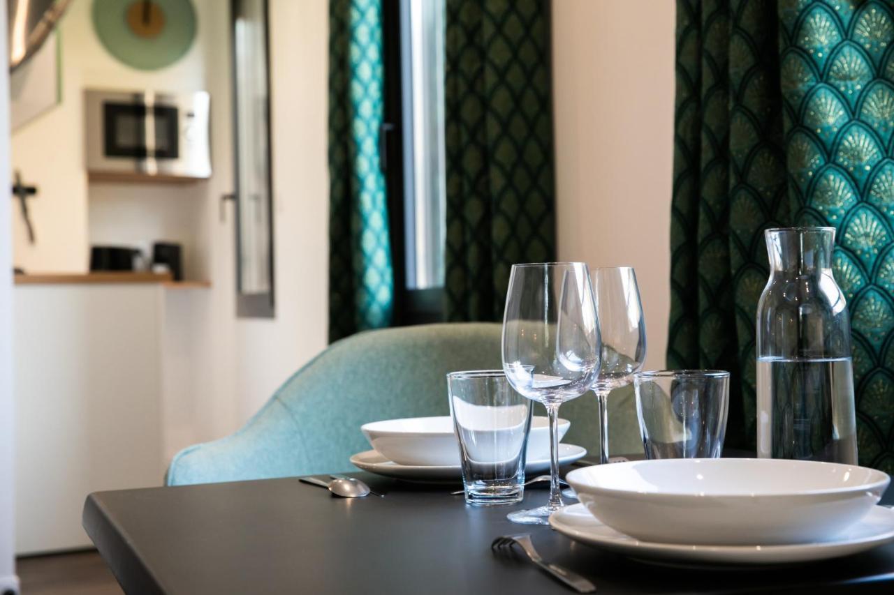 Le Maleville - Appartements De Standing เปรีเกอ ภายนอก รูปภาพ