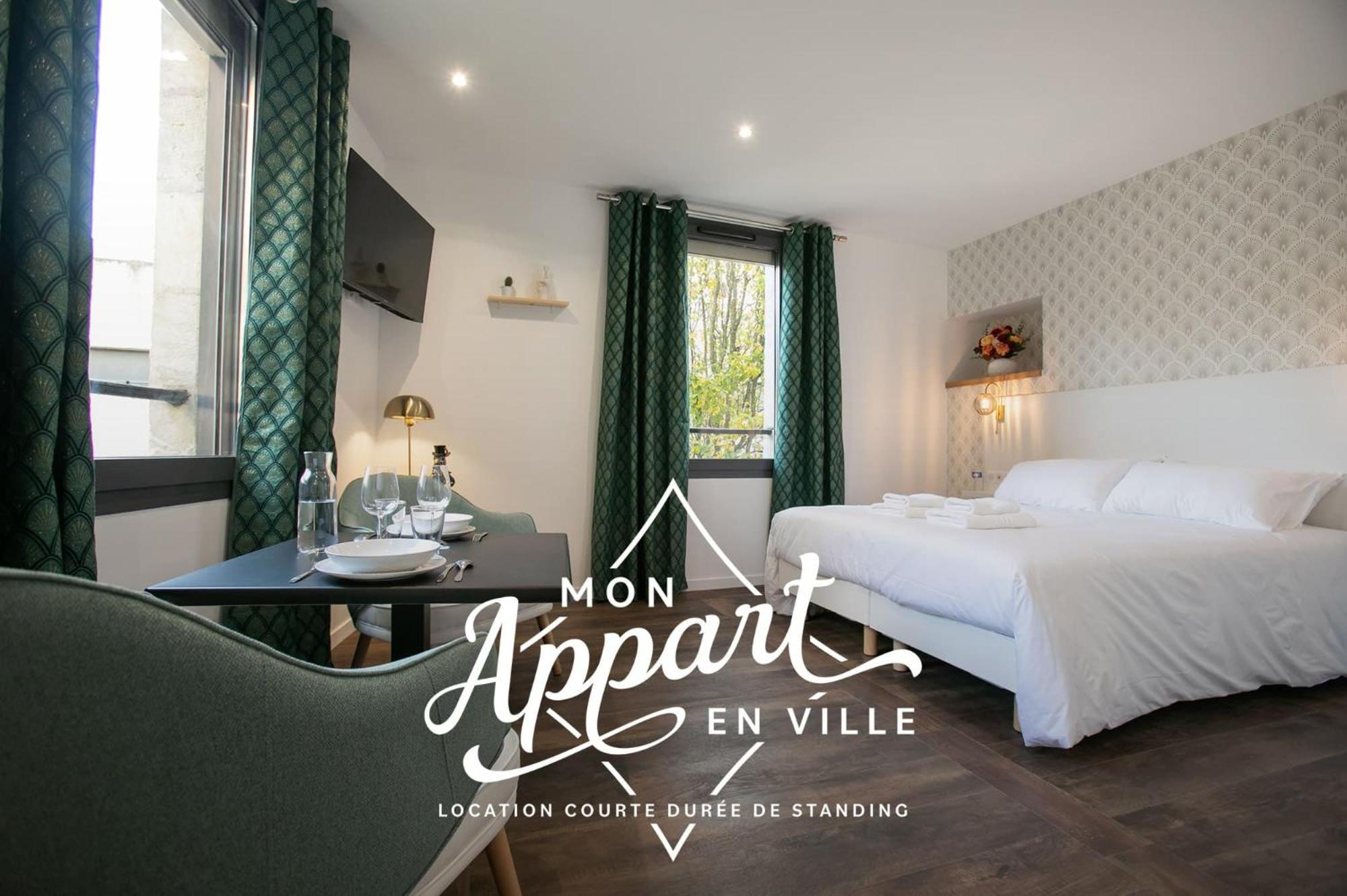 Le Maleville - Appartements De Standing เปรีเกอ ภายนอก รูปภาพ