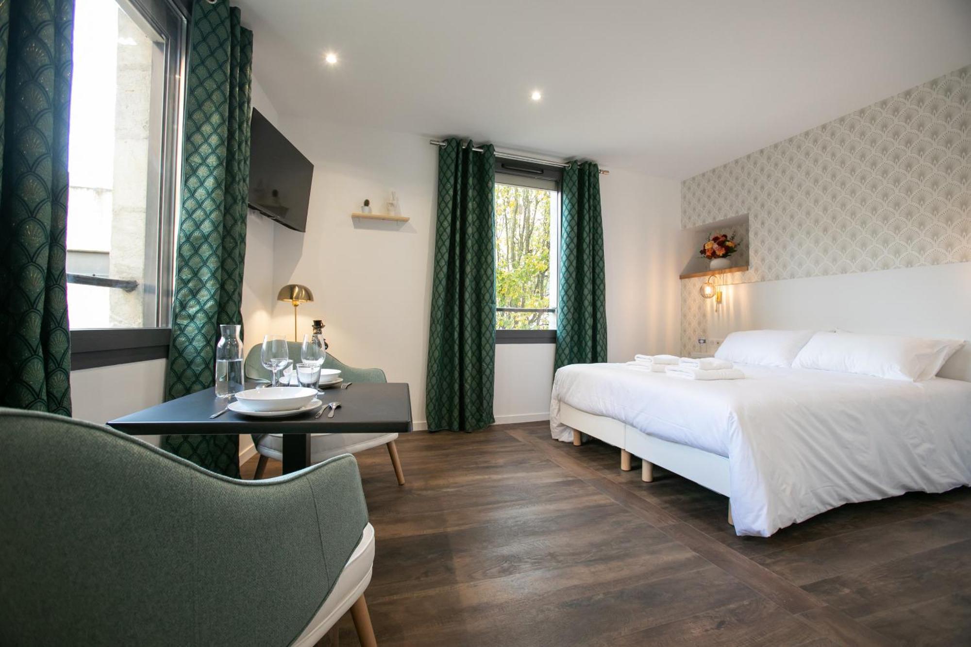 Le Maleville - Appartements De Standing เปรีเกอ ภายนอก รูปภาพ